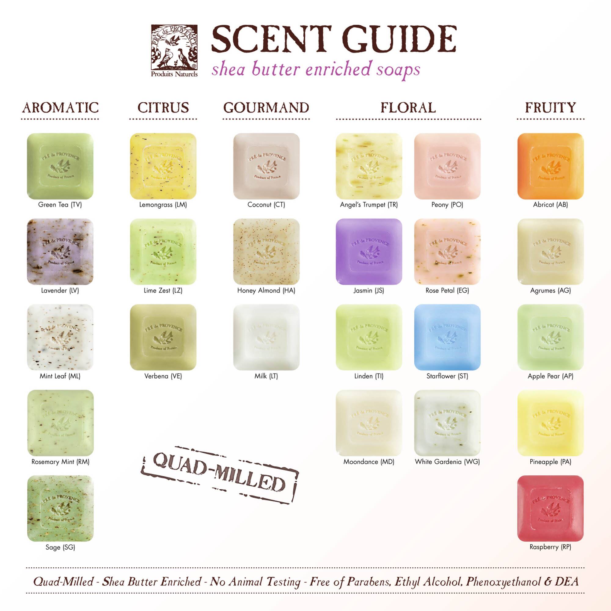 European Soaps Bar